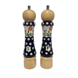 Młynki do pieprzu i soli